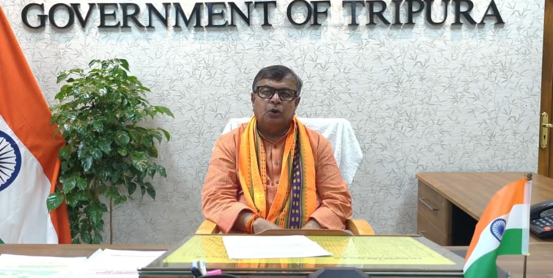Tripura Calls for Global Participation in Pineapple Festival 2026