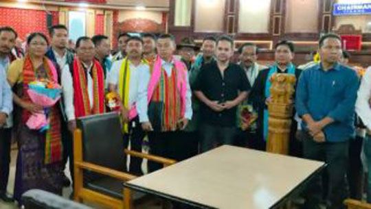 No CEM yet as suspense looms after TTAADC swearing-in ceremony