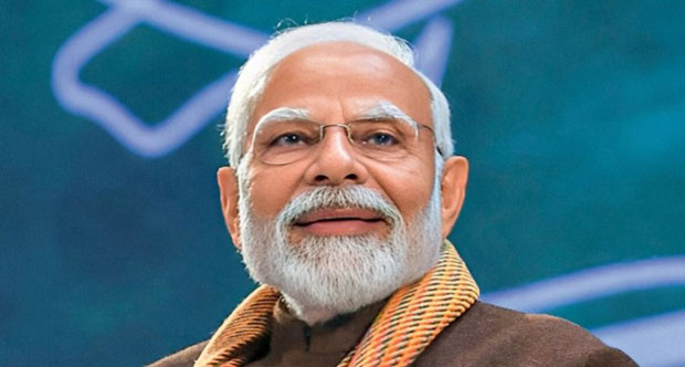 PM Modi Meets French Business Leaders in Paris Ahead of VivaTech 2026 Address