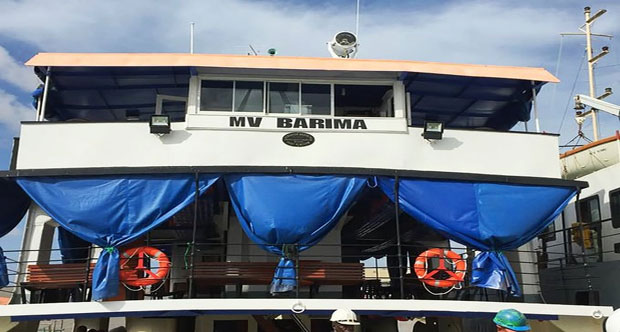 67 Rescued After Guyana Ferry Sinks