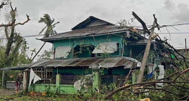 Cyclone Mocha hits Bangladesh and Myanmar coast; 3 killed in Myanmar