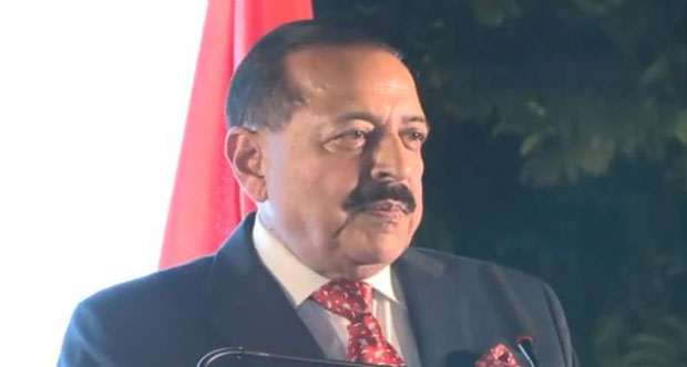 India–Netherlands ties moving towards stronger strategic partnership: Jitendra Singh