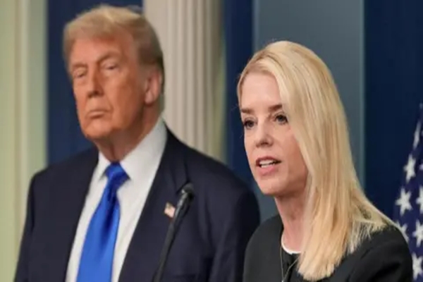Trump Ousts Attorney General Pam Bondi Amid Controversy