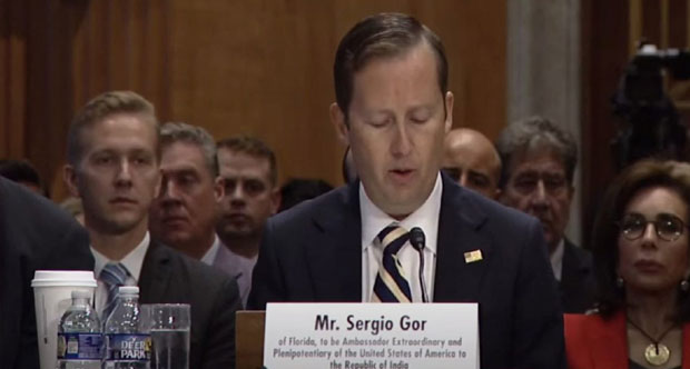 Trump Considers Modi a Great Friend, Says US Ambassador Sergio Gor Amid New Trade Deal