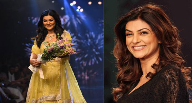 Sushmita Sen opens up about a terrifying health scare that left her fans and the industry stunned
