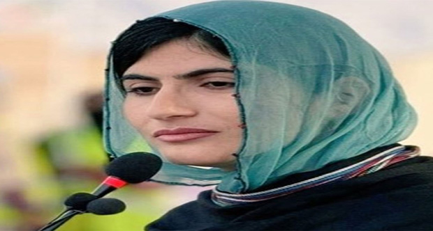 Activist Sammi Deen Baloch Alleges Enforced Disappearance of Poetess Habiba Pir Jan