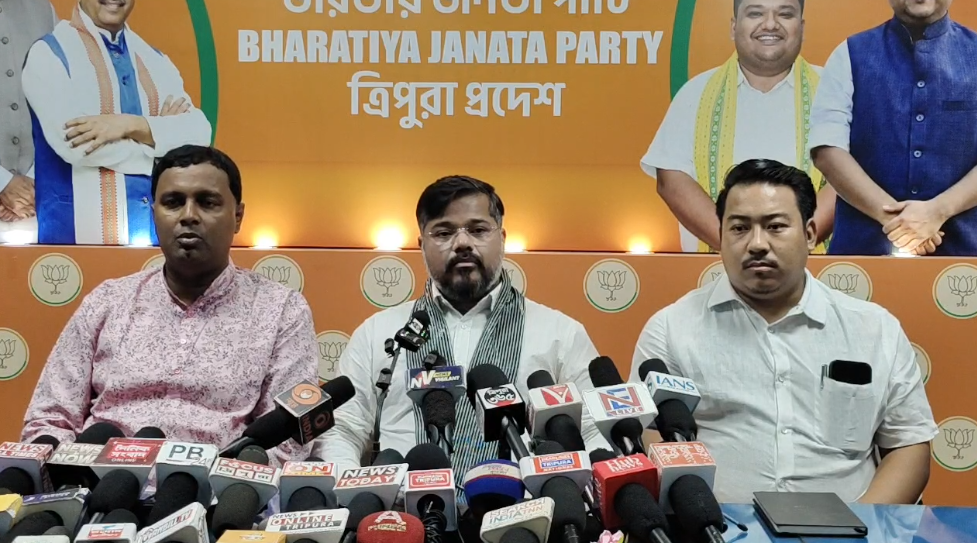 Sushanta  Chowdhury Vows Action Against Black Marketing