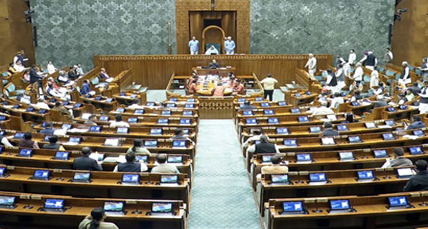 Budget Session First Phase Concludes; Parliament to Reassemble on March 9
