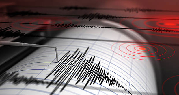 5.8 Magnitude Earthquake Strikes Near Crete in Greece, No Damage Reported