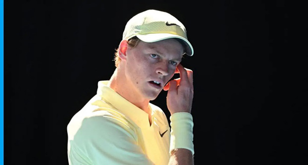Tennis Player Jannik Sinner accepts three-month ban in settlement with World Anti-Doping Agency