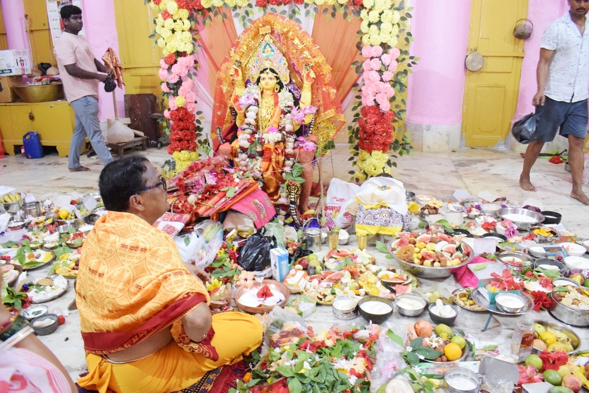 Agartala Marks Manasa Puja with Fervour