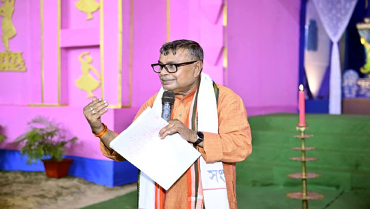 Over 400 MW of Electricity Kept On Standby to Ensure Smooth Puja Celebrations: Ratan
