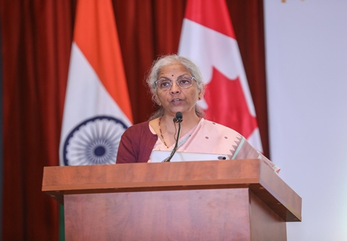 India’s Transformation Structural, Says Sitharaman
