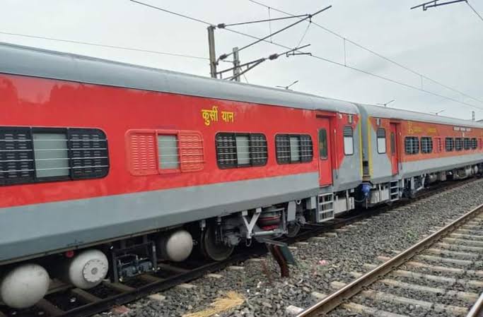 Rani Kamalapati–Agartala Special Express Gets LHB Coaches