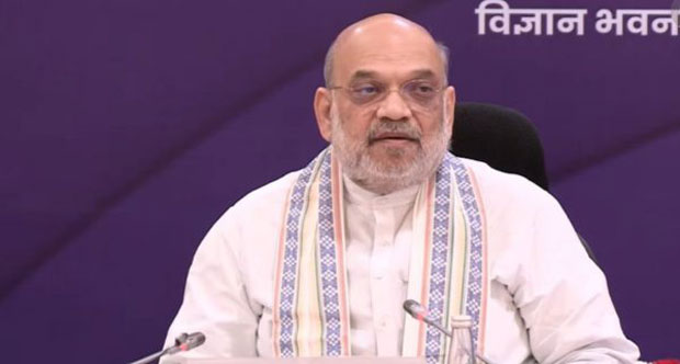 Union Home Minister Amit Shah Calls for United Fight Against Drug Menace