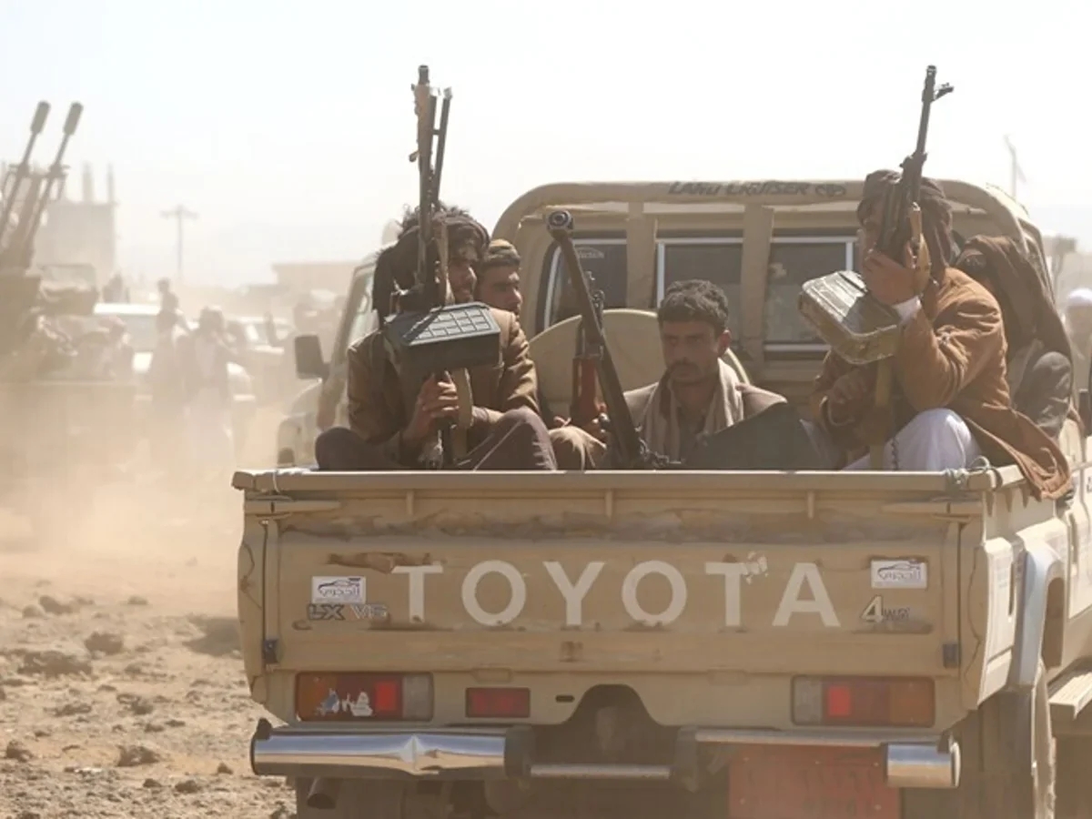 Houthis Claim Drone Strike on Saudi Airport