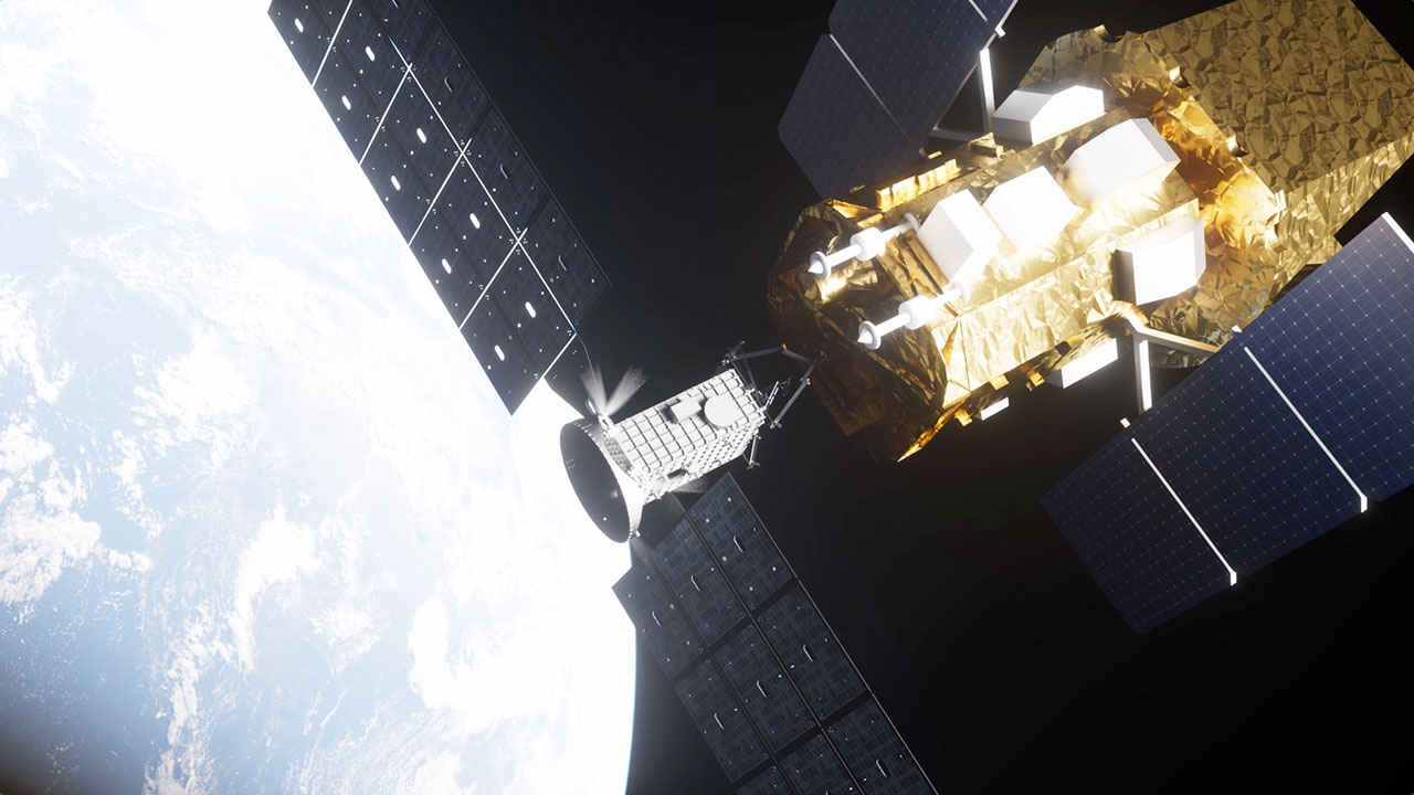 NASA launches mission to boost Swift Observatory’s orbit in space rescue effort