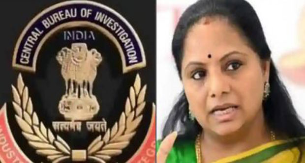 CBI Arrests BRS Leader K Kavitha In Connection With Alleged Delhi Excise Policy Scam