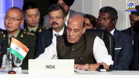 India Will Remain A Trusted Net Security Provider In The Indian Ocean Region And Indo-Pacific: Rajnath Singh