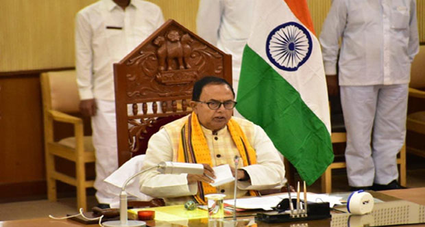 Assembly Speaker Biswabandhu Sen Passes Away