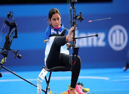 Sheetal Devi Assures India of Medal