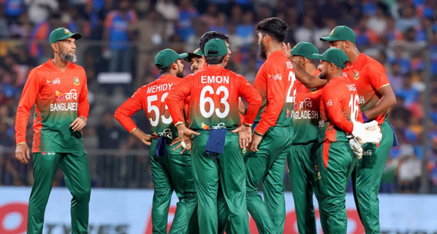 Bangladesh Register Historic 3-0 T20I Series Sweep against West Indies