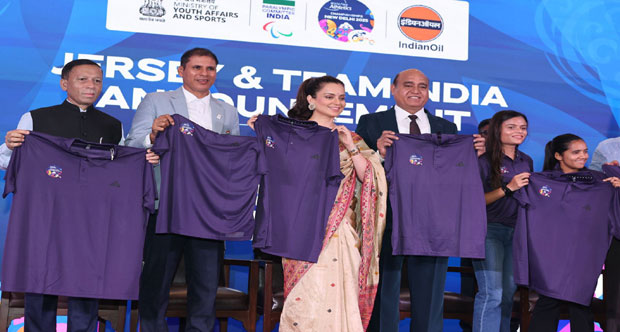 India Announces 73-Member Squad for World Para Athletics Championships in New Delhi