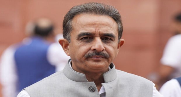 MoS Kirti Vardhan Singh Celebrates Diwali’s UNESCO Recognition at Kenya’s Sri Ram Temple