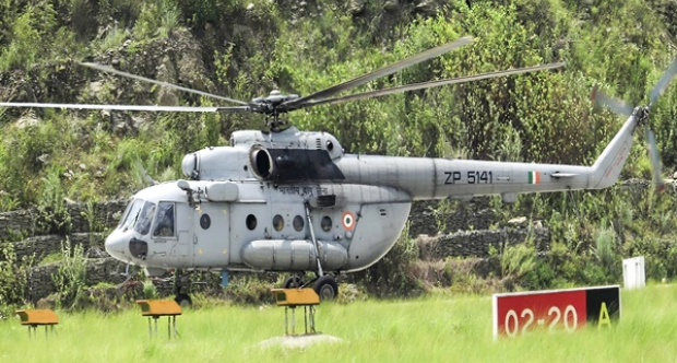 28 civilians and 20 Army men airlifted from landslide-hit areas of Sikkim