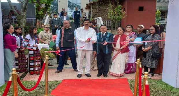 Raj Bhavan Mizoram hosts Grand Gandhi Jayanti Exhibition to celebrate Gandhi Jayanti 2023