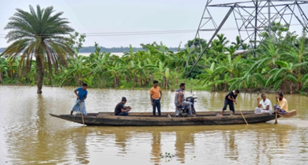 Assam Floods: Over 6.3 lakh affected, death toll rises to 12