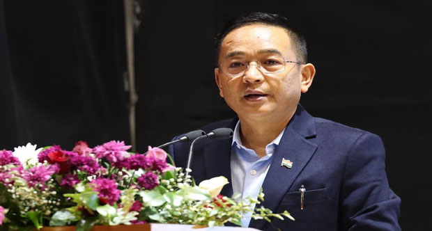 Sikkim CM Thanks President Murmu for Constitution Release in Nine Languages