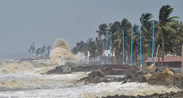 IMD forecasts heavy rainfall in Lakshadweep, thunderstorms in Northeast