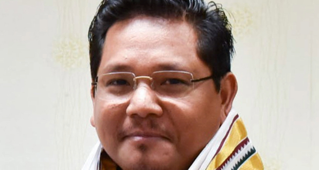 Meghalaya CM Conrad K. Sangma Urges Northeast Youth To Set Goals, Embrace Entrepreneurship