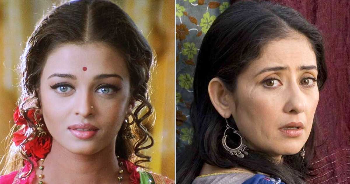 Aishwarya Rai Bachchan Lashed Out At Manisha Koirala 