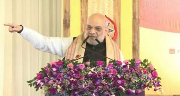 Amit Shah Highlights Development and Peace in Northeast India