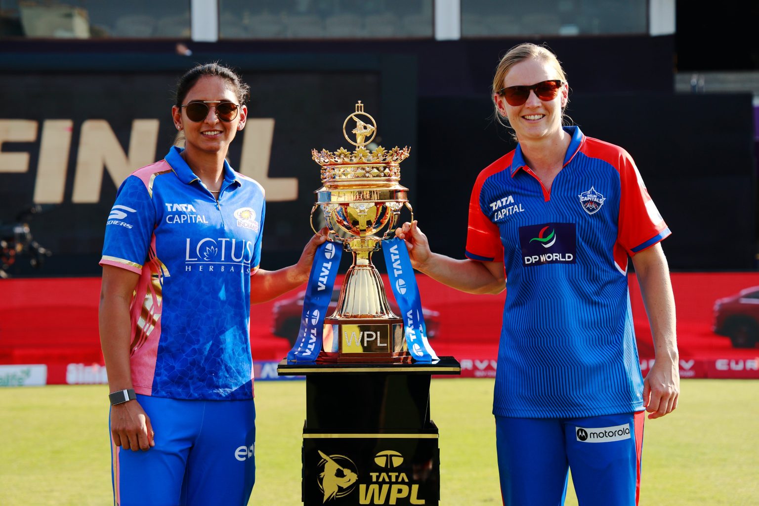 WPL: Delhi Capitals to take on Mumbai Indians in the final today