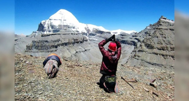 All preparations in place for  commencement of Mansarovar Yatra on Friday