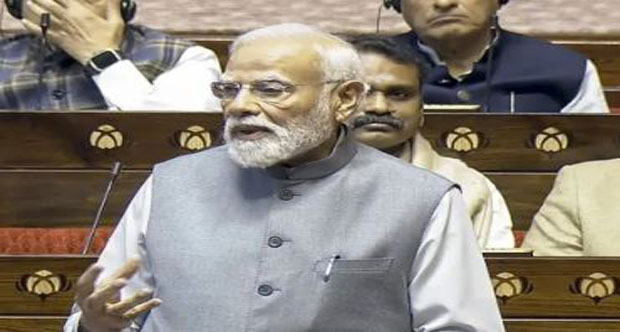 Lok Sabha begins discussion on 150th anniversary of the National Song Vande Mataram