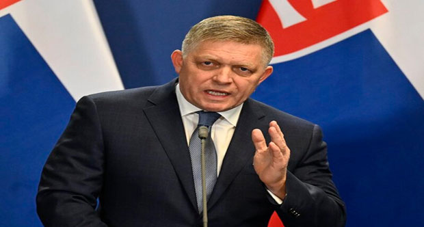 Slovakia PM Robert Fico in Stable but Serious Condition Following Assassination Attempt