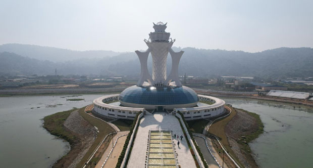 Assam CM Inaugurates Swahid Smarak Kshetra to Honour Assam Movement Martyrs