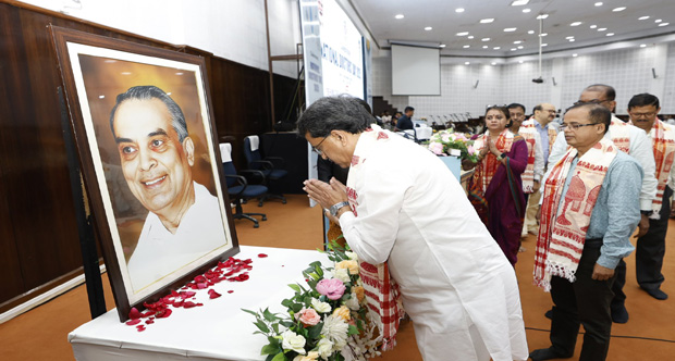 CM Dr. Manik Saha Attends National Doctors' Day 2025 Celebration in Tripura