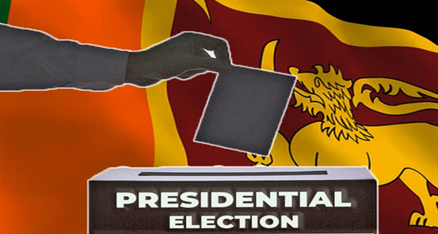 Presidential elections in Sri Lanka to be held on 21st of september