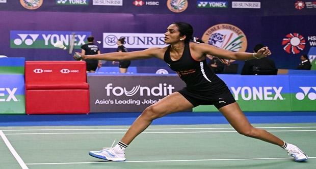 Badminton: PV Sindhu Marks Winning Return at India Open 2025