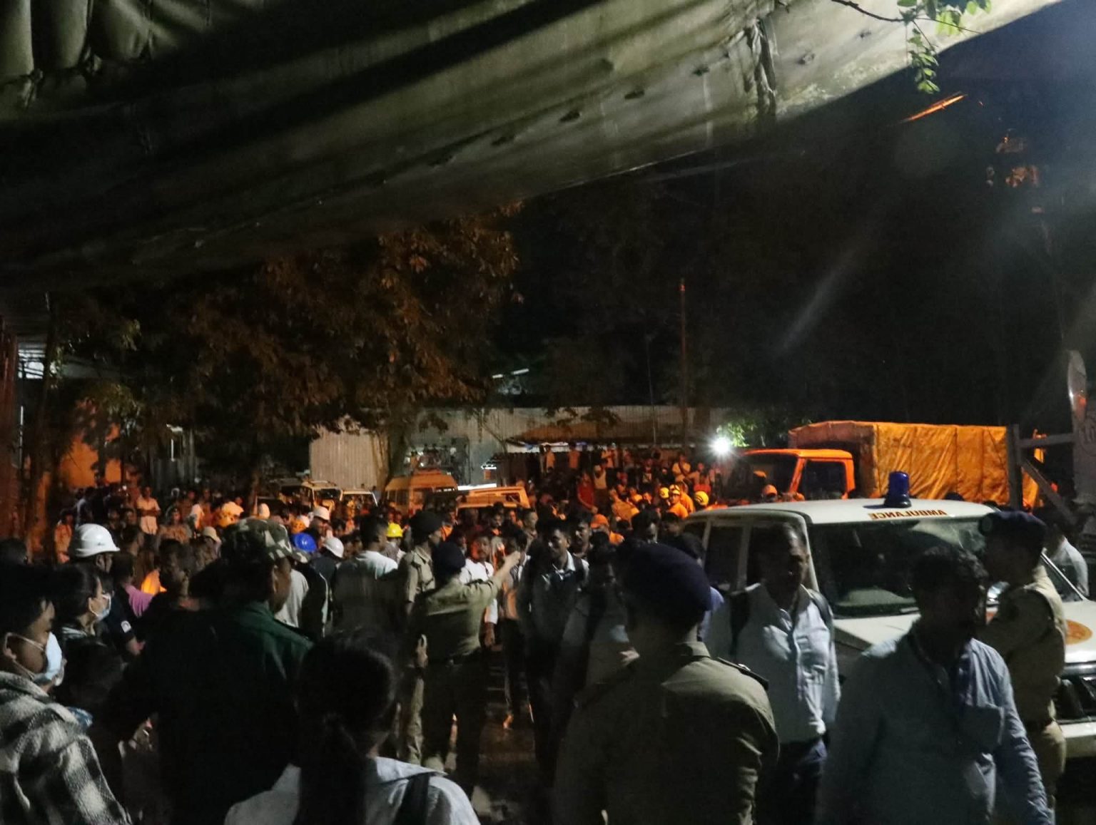 11 Dead as Sikkim Tunnel Collapse Rescue Efforts Continue