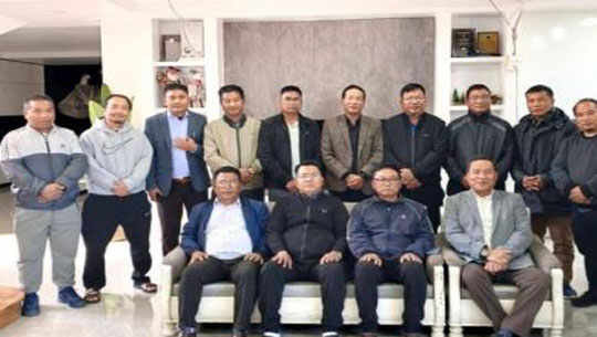 Congress-MNF Claim LADC Executive after MNF-ZPM Split