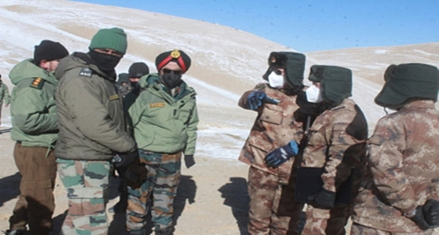 India, China reach agreement on LAC patrolling in eastern Ladakh