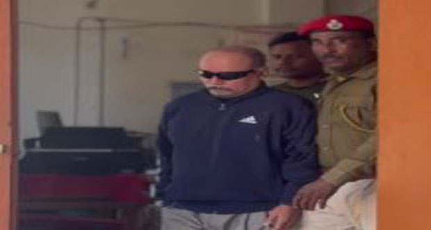 Retired IAF Officer Arrested in Assam for Alleged Links with Pakistani Spy Network