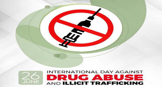 International Drug Day Observed in Manipur 