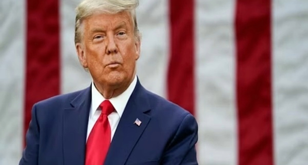 US President announces doubling of tariffs on steel imports to 50 % to protect American Industry